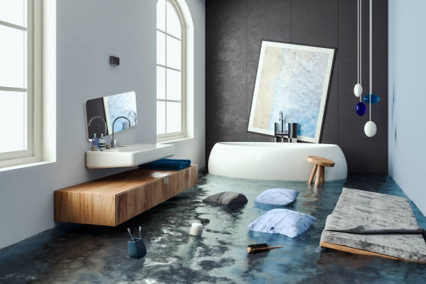 Best Water damage restoration near me  in Ke Arthur, LA