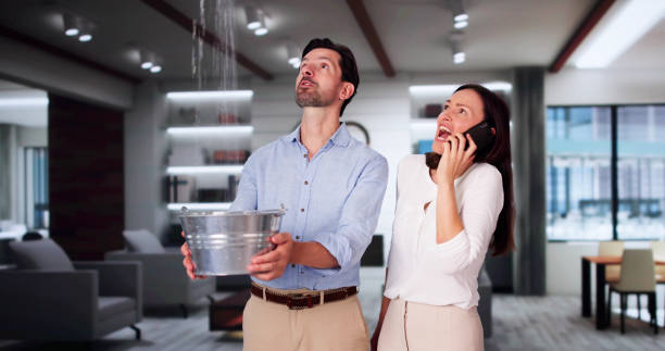 Best Water damage contractors near me  in Ke Arthur, LA